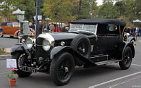 Bentley 6,5 Litre Tourer (1928)